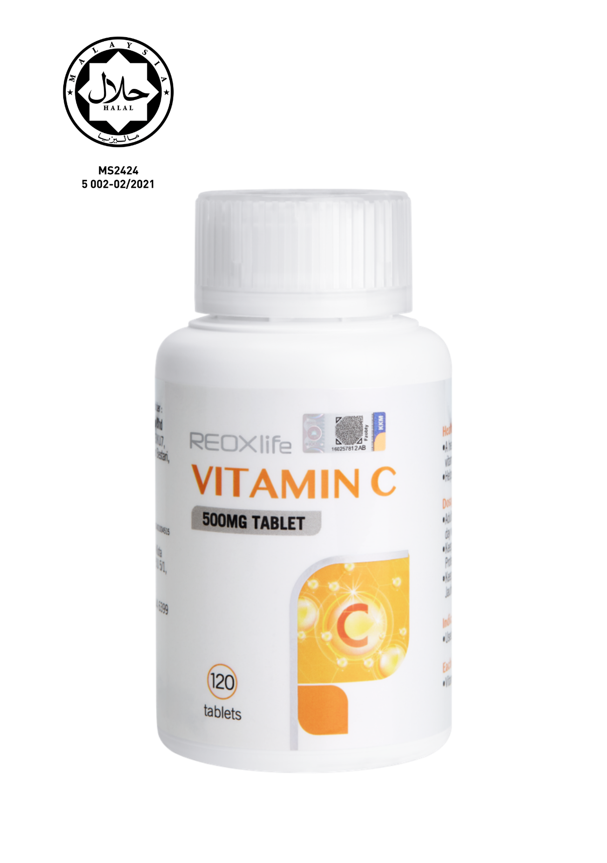REOXlife Vitamin C
